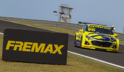 Fras-le e Fremax renovam parceria com Stock Car