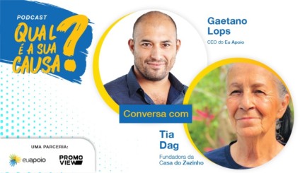 Para Tia Dag, 'miseráveis parecem expatriados, não brasileiros'. Ouça o podcast 