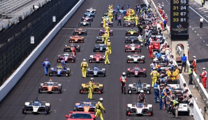 Indy 500 anuncia evento esportivo com maior público na pandemia