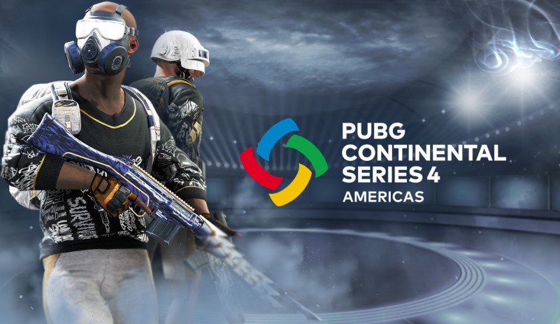 Krafton anuncia PUBG Continental Series 4