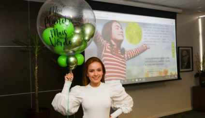 Netza e Ambipar mobilizam influencers no Dia Mundial da Terra