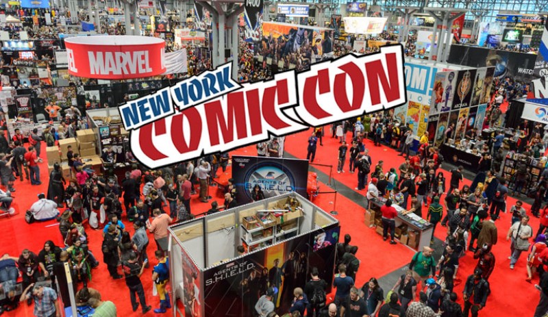 NYCC 2021 anuncia datas para evento presencial nos EUA