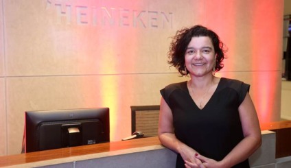 SÃO PAULO SP, BRASIL, 17-10-2019: EISENBAHN: Happy Hour Especial Oktoberfest. (fotos: Edna Marcelino/E&E Fotografia)
