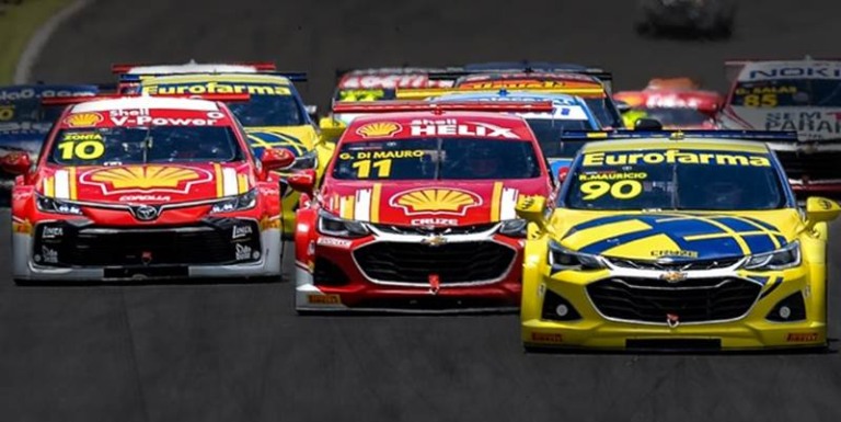 Stock Car inova com estratégia de branded content global