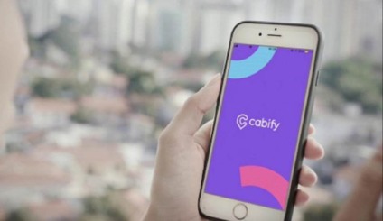Cabify deixará Brasil a partir de junho