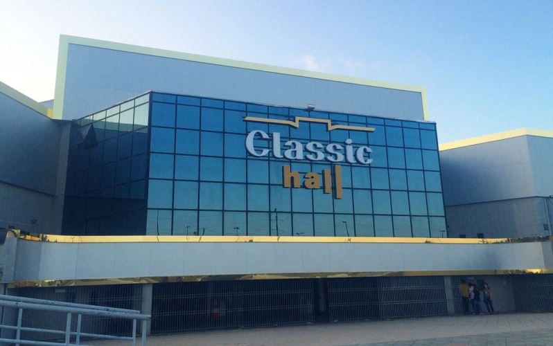 Classic Hall anuncia feiras para o segundo semestre de 2021