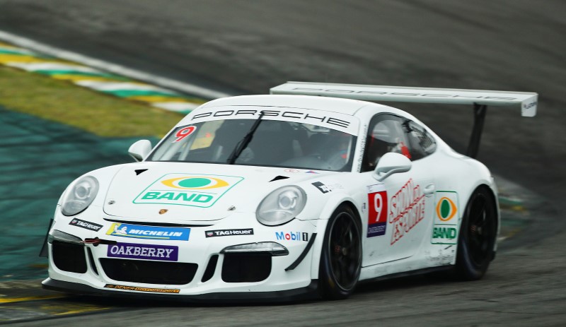 PetroRio estreia na Porsche Cup Endurance Series