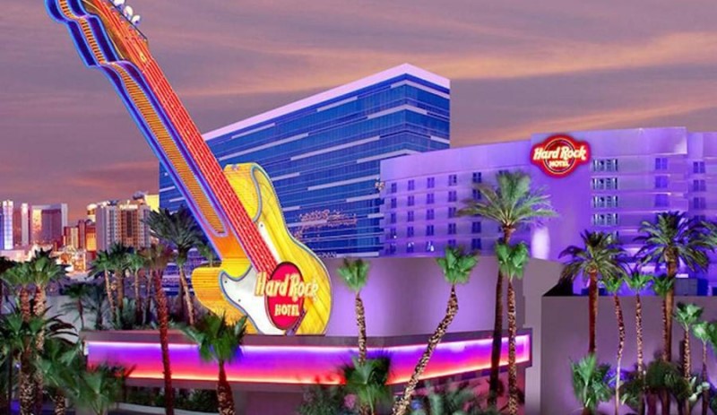 Hard Rock Hotels no Brasil