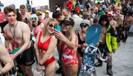 Festival GrelkaFest bate recorde de participantes