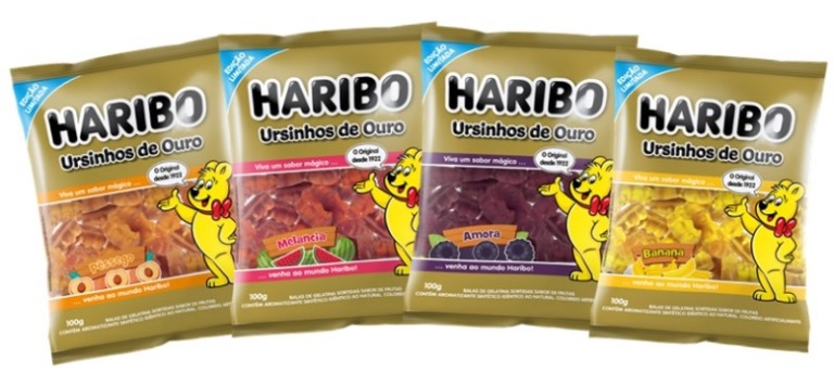 Ainda dá tempo de votar e concorrer a prêmios Haribo