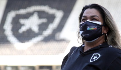 Futebol feminino conquista mais patrocinadores e audiência