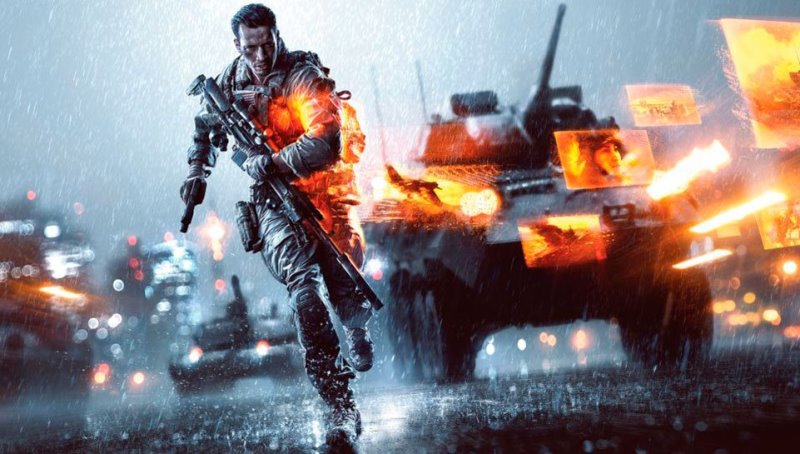 Battlefield mobile será lançado em 2022