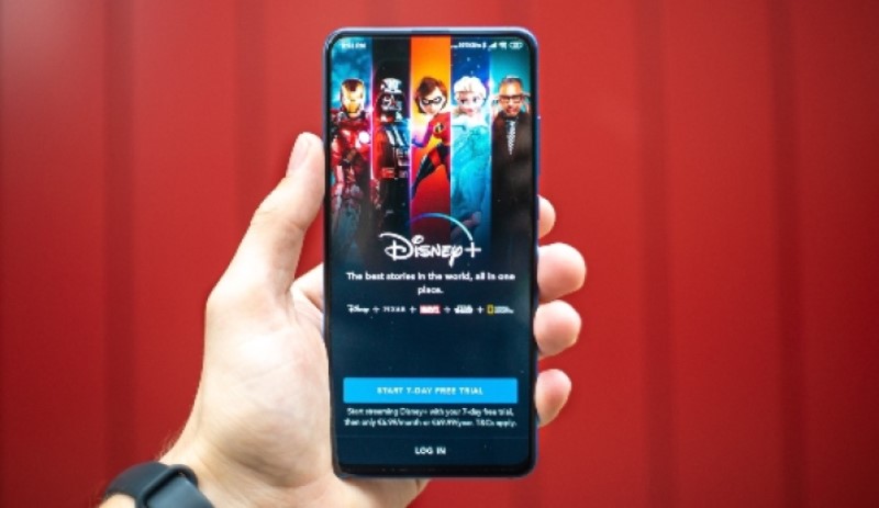 Disney+ usa estrutura da AWS para expansão global do streaming