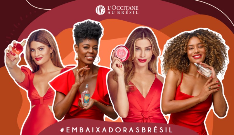 L’Occitane au Brésil traz novidades em sua comunicação