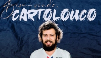 A passagem de Cartolouco pelo Resende FC