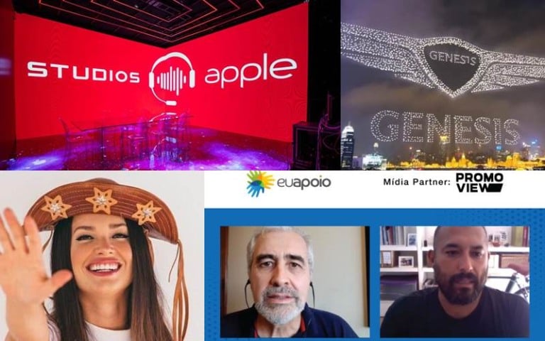 Confira os mais lidos de abril na retrospectiva 2021 do Promoview