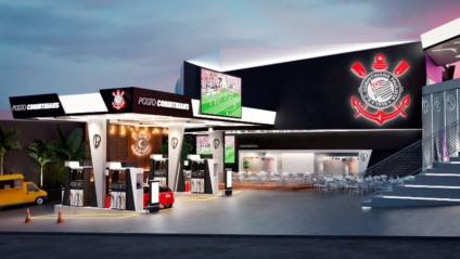 Posto Corinthians é inaugurado em Itaquera