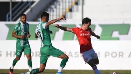 Juventude vence o Inter no primeiro duelo da semifinal do Gauchão