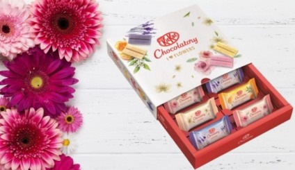 KitKat apresenta produto especial para o Dia das Mães