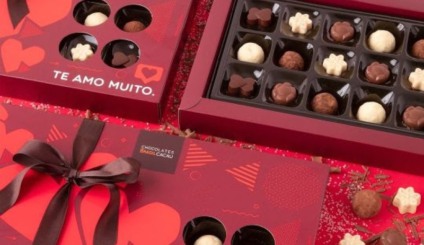 Brasil Cacau apresenta novos produtos para o Dia das Mães