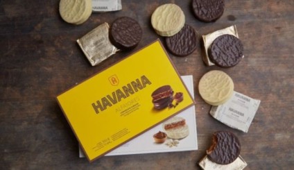 Produtos Havanna demonstram um ‘Dulce gesto de Amor’