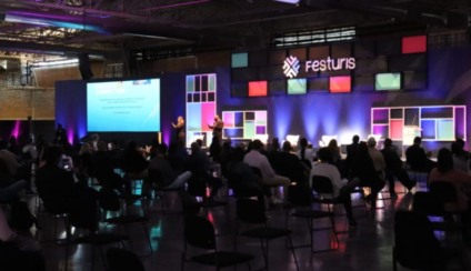 Festuris Connection tem formato híbrido