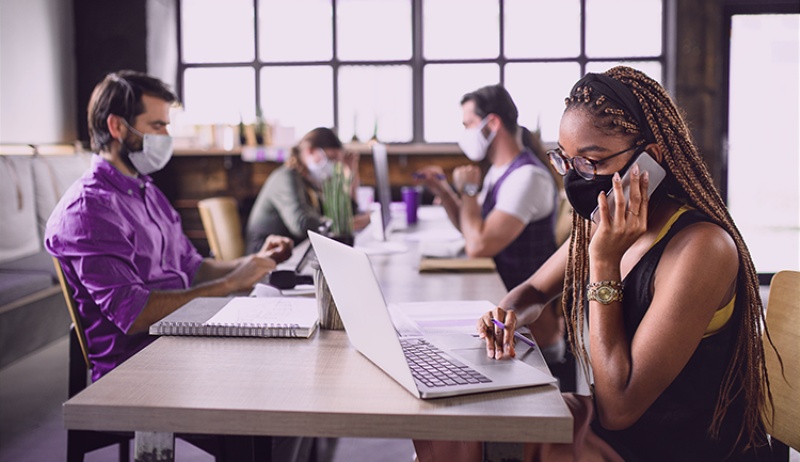 O que a sua empresa aprendeu e vem aprendendo com a pandemia?