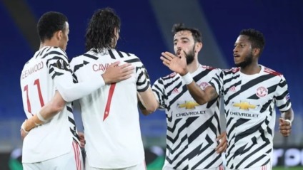 Manchester United perde, mas está na final da Liga Europa 