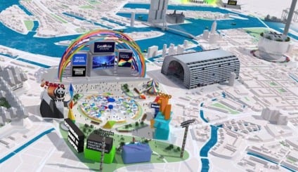 Eurovision cria camarotes virtuais para convidados globais