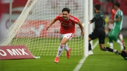 Inter goleia e está na final do Gauchão 2021