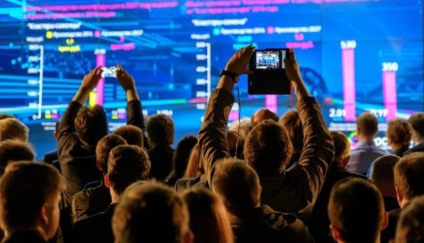 Significar o organizador de eventos
