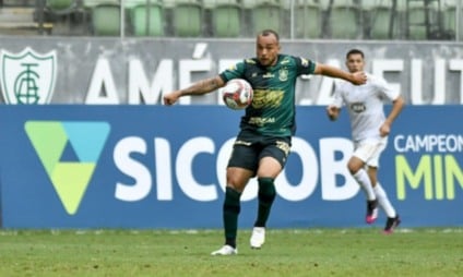 América-MG derrota Cruzeiro e vai à final do Campeonato Mineiro
