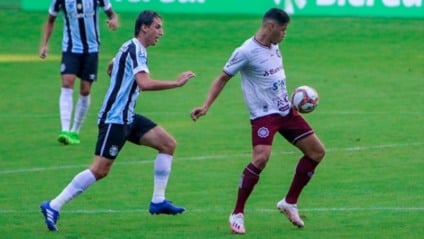 Grêmio garante vaga na final do Gauchão