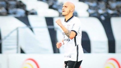 Corinthians 'ajuda' a classificar o Palmeiras no Paulistão