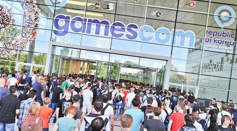 Gamescom 2021 muda de planos e será 100% digital