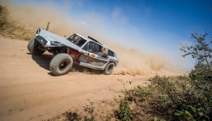 Rally Baja Jalapão/Sertões Series está com as inscrições abertas