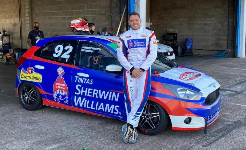 Sherwin-Williams patrocina o Turismo Nacional 2021 Sherwin-Williams patrocina o Turismo Nacional 2021