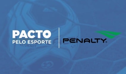 Penalty passa a integrar o Pacto Pelo Esporte