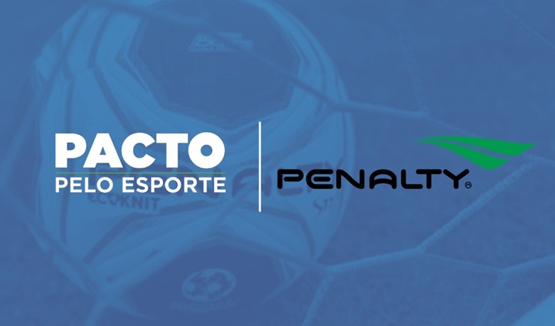 Penalty passa a integrar o Pacto Pelo Esporte Penalty passa a integrar o Pacto Pelo Esporte