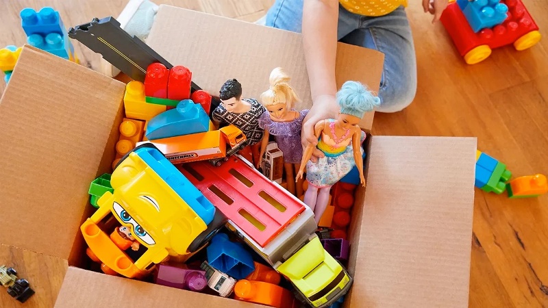 Mattel lança programa para reutilizar plástico de brinquedos