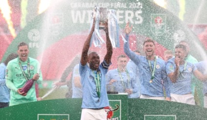 Manchester City é o novo campeão inglês