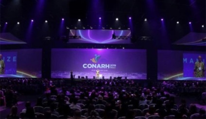 Conarh é adiado para 2022 