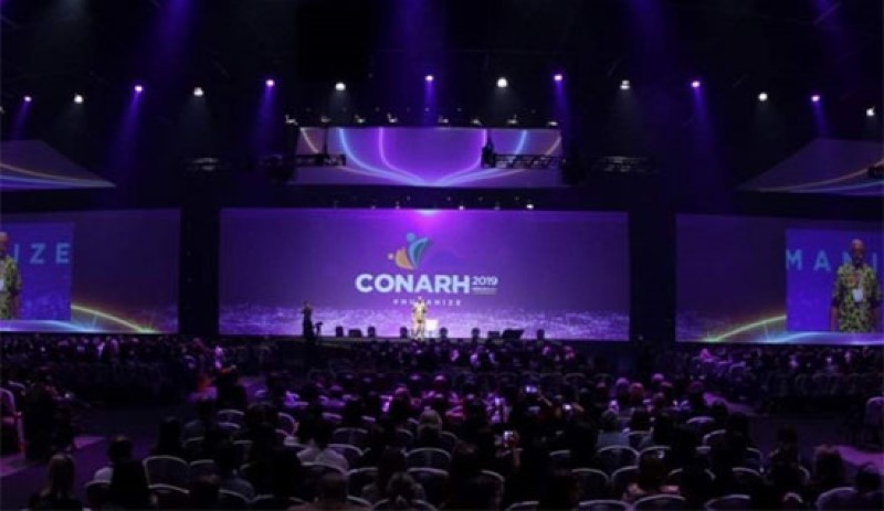 Conarh é adiado para 2022 Conarh é adiado para 2022