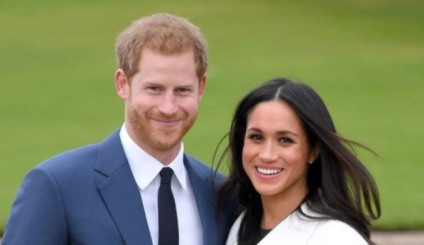 Meghan Markle e Harry assinam contrato com a P&G