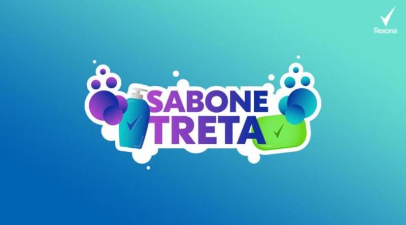 Rexona promove 'treta do bem' no Twitter