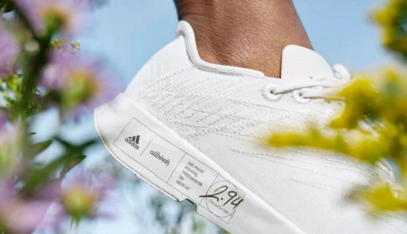 Adidas e Allbirds criam tênis de corrida sustentável