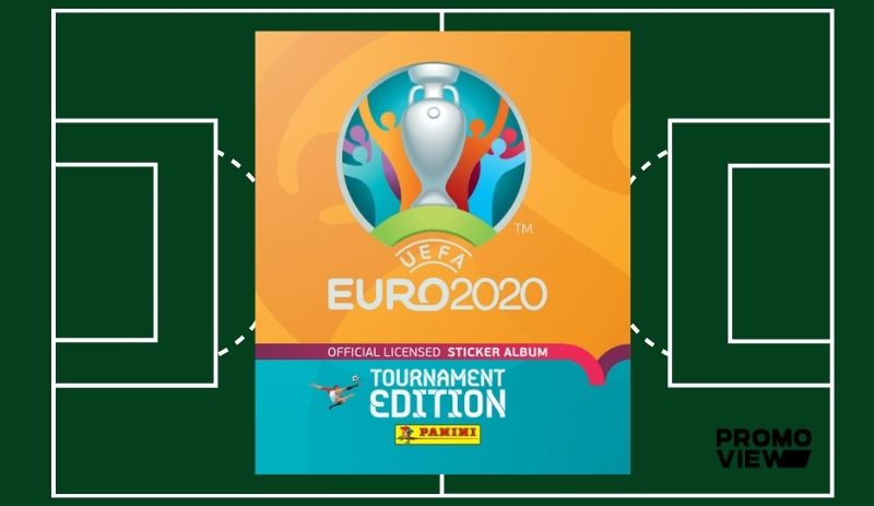 Panini anuncia álbum de figurinhas do torneio Uefa Euro Panini anuncia álbum de figurinhas do torneio Uefa Euro