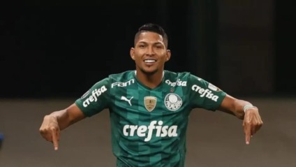 Palmeiras passa às semifinais ao vencer o Red Bull Bragantino