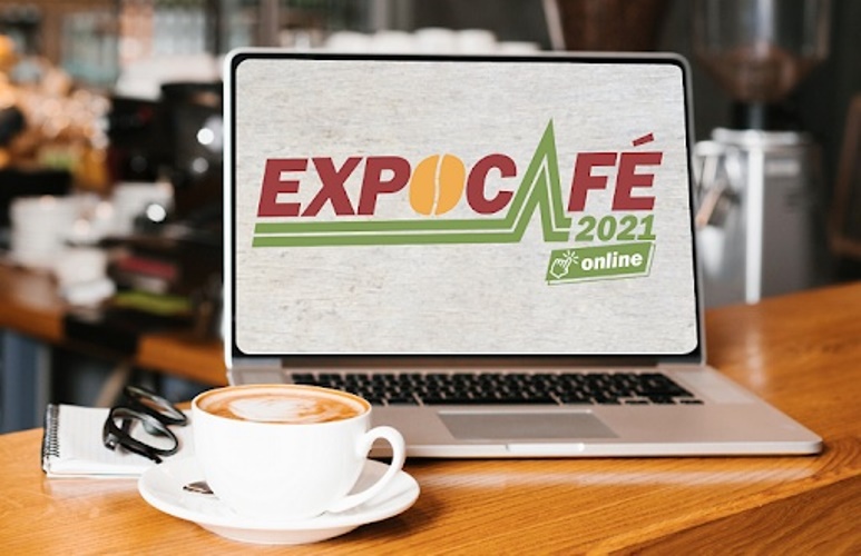 Expocafé será mais uma vez on-line