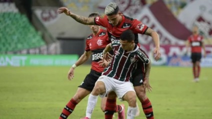 Flamengo e Fluminense ficam no empate